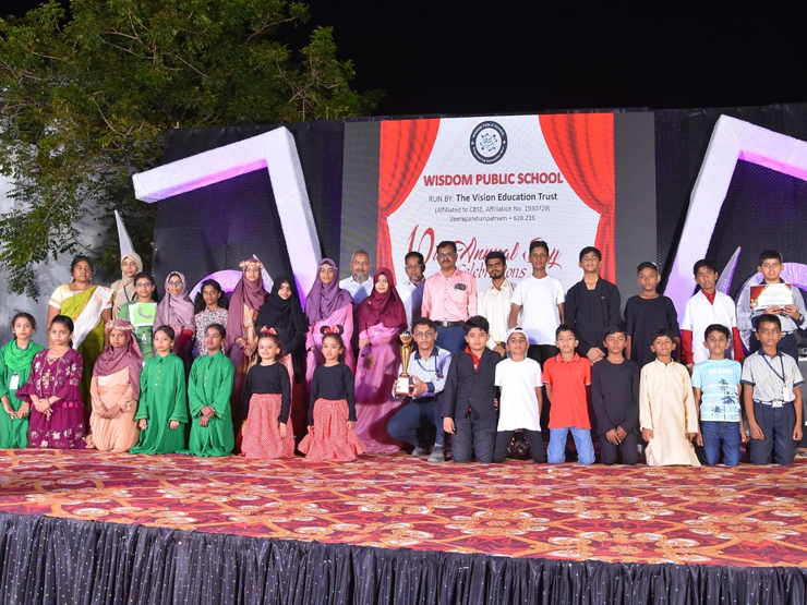 Annual Day Celebration