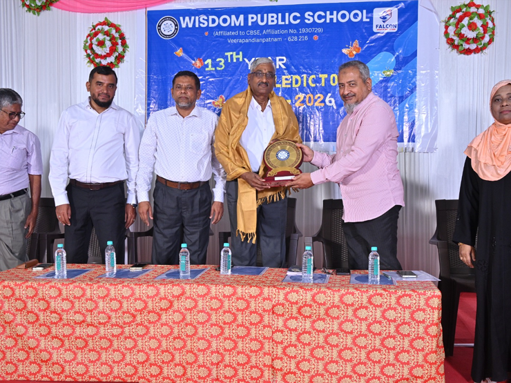 13th Annual Valedictory Ceremony