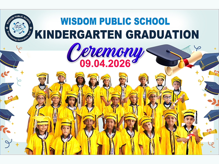 Kindergarten Graduation Ceremony